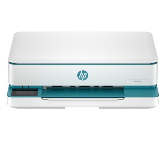 Immagine di HP ENVY 6122e Wireless All-in-One Colore Stampante, Instant Ink; Stampa di foto