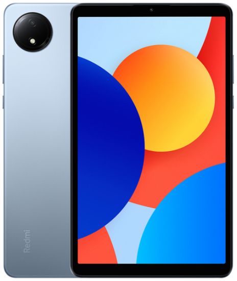 Immagine di Xiaomi Redmi Pad Pad SE 8.7 Mediatek 64 GB 22,1 cm (8.7") 4 GB Wi-Fi 5 (802.11ac) Blu