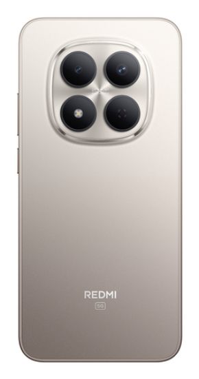 Immagine di Xiaomi Redmi Note 15 Pro 5G 17,4 cm (6.83") 8 GB 256 GB 6580 mAh Titanio