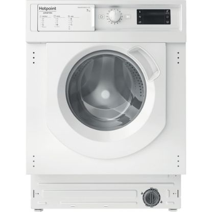 Immagine di Hotpoint Ariston Lavatrice da incasso BI WMHG 71483 EU N