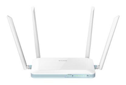 Immagine di D-Link EAGLE PRO AI router wireless Fast Ethernet Banda singola (2.4 GHz) 4G Bianco