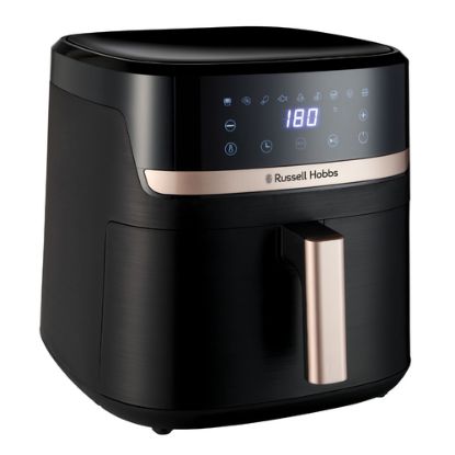 Immagine di Russell Hobbs SatisFry Heißluftfritteuse Singolo 8,3 L Indipendente 1800 W Friggitrice ad aria calda Nero