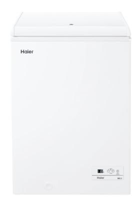 Immagine di Haier HCE100E/ Congelatore a pozzo Libera installazione 97 L E Bianco