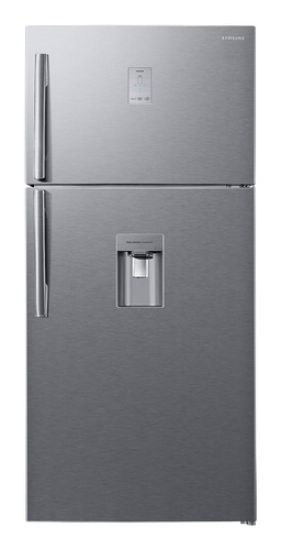 Immagine di Samsung RT62K711RSL frigorifero con congelatore Libera installazione 620 L Acciaio inox