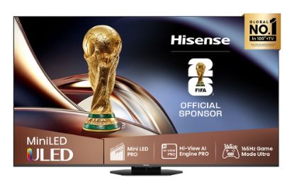 Immagine di Hisense Smart TV ULED MiniLED 55" 4K 55U8Q