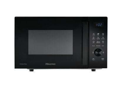 Immagine di Hisense H23MOBSD1H forno a microonde Nero Solo microonde Superficie piana 23 L 800 W