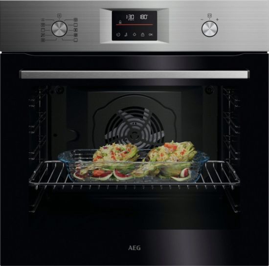 Immagine di AEG Series 5000 FORNO INCASSO PIROLITICO CLASSE A++ 60 CM TU5PB43SM MADE IN EUROPE
