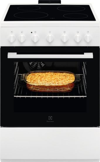 Immagine di Electrolux CUCINE 60 x 60 MULTI CLASSE A LKR620066W MADE IN EUROPE