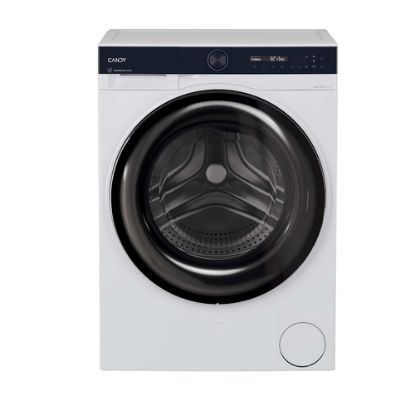 Immagine di Candy BWS 4128B8-S lavasciuga Libera installazione Caricamento frontale Bianco D