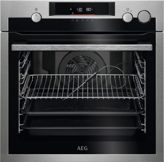 Immagine di AEG BSS578271M Forno a vapore serie 7000 SteamCrisp con pulizia pirolitica