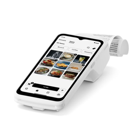 Immagine di SumUp Terminal - lettore di card wifi + 4G