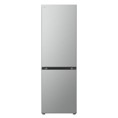 Immagine di LG GBV3100CPY Frigorifero combinato, Classe C, 344L, Fresh Converter, Porte piatte, Argento
