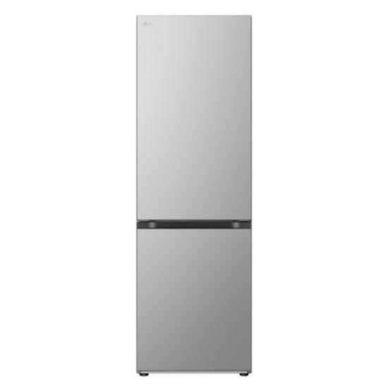 Immagine di LG GBV3100CPY Frigorifero combinato, Classe C, 344L, Fresh Converter, Porte piatte, Argento