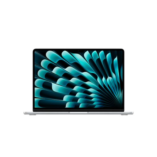 Immagine di Apple MacBook Air 13" M5 chip 10‑core CPU 8‑core GPU, 16GB, 512GB SSD - Argento