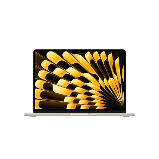 Immagine di Apple MacBook Air 13" M5 chip 10‑core CPU 8‑core GPU, 16GB, 512GB SSD - Galassia