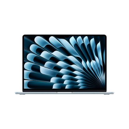 Immagine di Apple MacBook Air 15" M5 chip 10‑core CPU 10‑core GPU, 16GB, 512GB SSD - Celeste