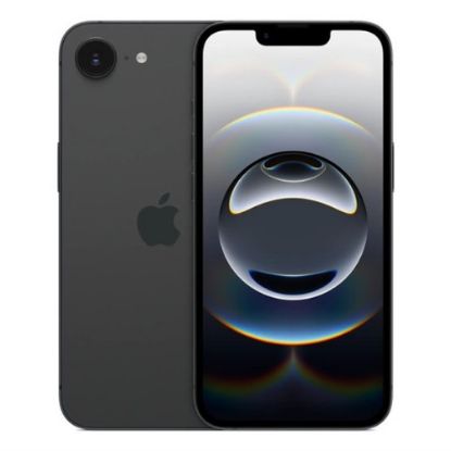 Immagine di TIM Apple iPhone 16e 15,5 cm (6.1") Doppia SIM iOS 18 5G USB tipo-C 128 GB Nero