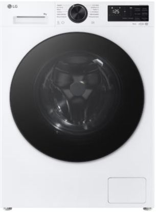 Immagine di LG F2NX50S8TLB Lavatrice Slim Intelligente 8 kg Classe A-30% Bianco