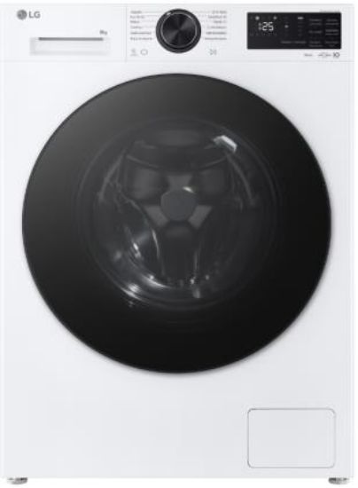 Immagine di LG F2NX50S8TLB Lavatrice Slim Intelligente 8 kg Classe A-30% Bianco