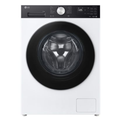 Immagine di LG F4NX5009TKC Lavatrice Intelligente 11 kg Classe A-40% Bianco/Nero
