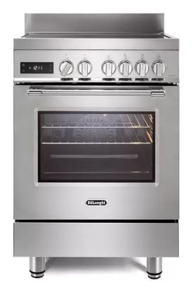 Immagine di De’Longhi PRO 66 MXL IN cucina Elettrico Piano cottura a induzione Zoneless Acciaio inox