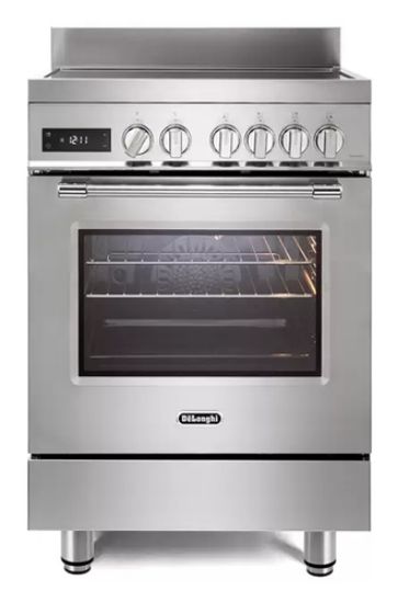 Immagine di De’Longhi PRO 66 MXL IN cucina Elettrico Piano cottura a induzione Acciaio inox