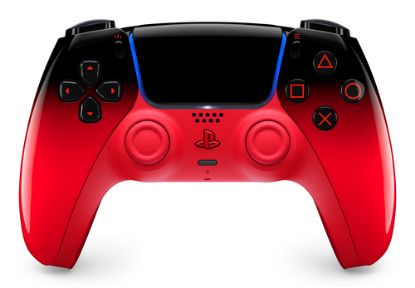 Immagine di Sony DualSense Rosso Bluetooth/USB Gamepad Analogico/Digitale Android, MAC, PC, PlayStation 5, iOS