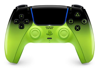 Immagine di Sony DualSense Verde Bluetooth/USB Gamepad Analogico/Digitale Android, MAC, PC, PlayStation 5, iOS