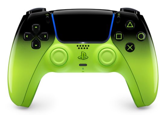 Immagine di Sony DualSense Verde Bluetooth/USB Gamepad Analogico/Digitale Android, MAC, PC, PlayStation 5, iOS