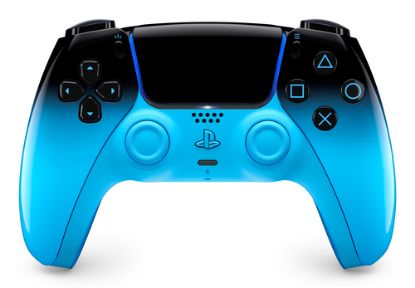 Immagine di Sony DualSense Blu Bluetooth/USB Gamepad Analogico/Digitale Android, MAC, PC, PlayStation 5, iOS