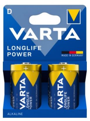 Immagine di Varta 04920 121 422 batteria per uso domestico LR20 Alcalino