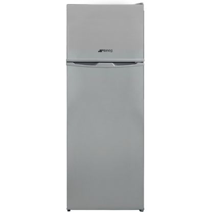 Immagine di Smeg FD14ES frigorifero con congelatore Libera installazione 212 L Argento