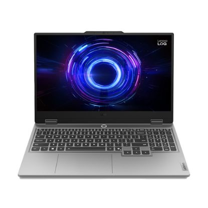 Immagine di Lenovo LOQ 15IRX10 Intel® Core™ i7 i7-13650HX Computer portatile 39,6 cm (15.6") Full HD 16 GB DDR5-SDRAM 1 TB SSD NVIDIA GeForce RTX 5060 Wi-Fi 6 (802.11ax) Windows 11 Home Italiano Grigio