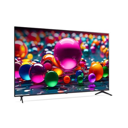 Immagine di LG UHD AI 86UA75006LA TV Serie UA75 86'' 4K, α7 Gen8, HDR10, 20W, 3 HDMI con Game Optimizer, Smart TV WebOS 25