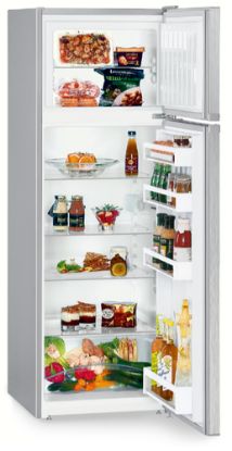 Immagine di Liebherr CTele 2931 Libera installazione 270 L Argento