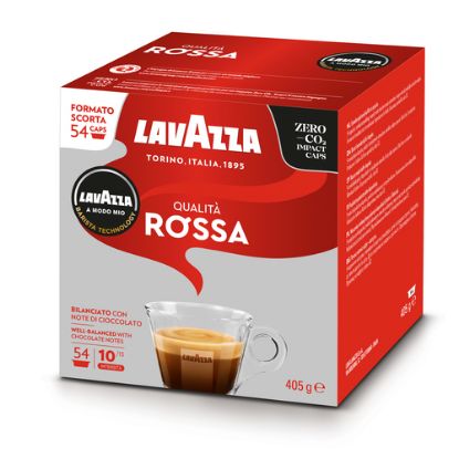 Immagine di Lavazza A Modo Mio Qualità Rossa, 54 Capsule