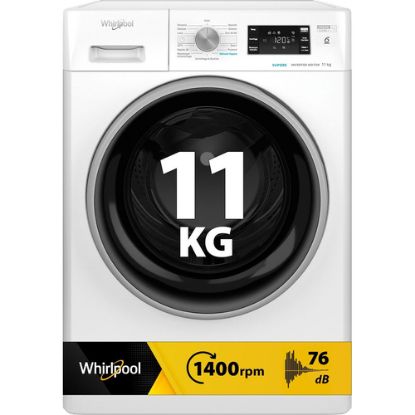Immagine di Whirlpool Lavatrice a libera installazione - FFB 1148 BSV IT