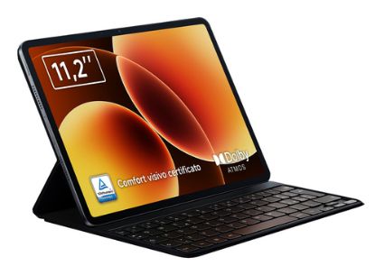 Immagine di Xiaomi Pad 8 + Keyboard 128 GB (11.2") 8 GB Wi-Fi 7 Grigio