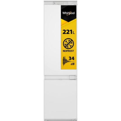 Immagine di Whirlpool Frigorifero combinato da incasso - WHC20D023B1 SF