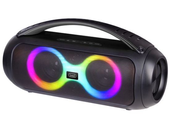 Immagine di Trevi XR JUMP ALTOPARLANTE 40W WIRELESS USB MICRO SD IPX5 XR 8A70