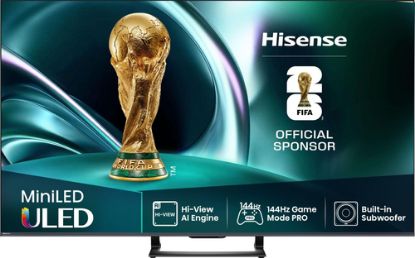 Immagine di Hisense U7Q 75U79Q TV 190,5 cm (75") 4K Ultra HD Smart TV Wi-Fi Nero