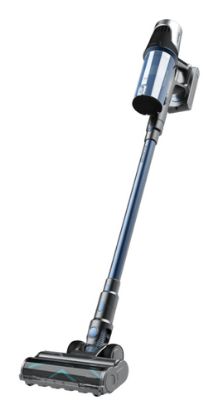 Immagine di Cecotec Conga Rockstar RS50 Aspirapolvere elettrica Batteria Secco Sacchetto per la polvere 0,5 L 400 W Nero, Blu 2200 Ah