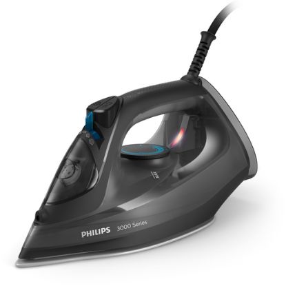 Immagine di Philips Serie 3000 DST3041/80, Ferro da stiro a vapore, 2600W