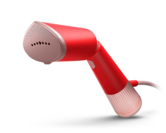 Immagine di Philips Serie 5000 STH5020/40, Ferro da stiro verticale a vapore portatile, Stiratrice verticale, 1400W, 120ml, Piastra in metallo