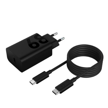 Immagine di Lenovo Caricabatterie da parete USB-C da 68 W