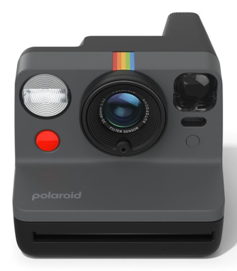 Immagine di Polaroid Now Gen 3 Nero