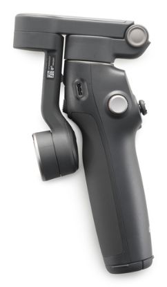 Immagine di DJI OSMO MOBILE 8 Stabilizzatore per fotocamera per smartphone Nero