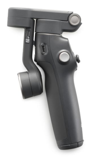 Immagine di DJI OSMO MOBILE 8 Stabilizzatore per fotocamera per smartphone Nero