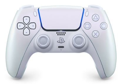 Immagine di Sony S1000044424 periferica di gioco Perlato Bluetooth/USB Gamepad Analogico/Digitale PlayStation 5, iOS