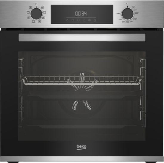 Immagine di Beko BBIM12300XD: Forno Beyond Multifunzione, b300, 8 Funzioni